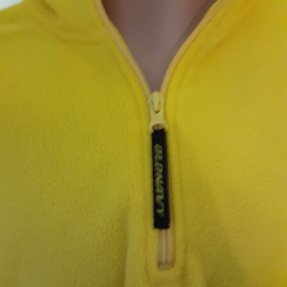 Old Navy Fleece Sweatshirt - Picture 7 of 7